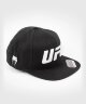 Бейсболка Venum Authentic UFC FightNight Black (04681)
