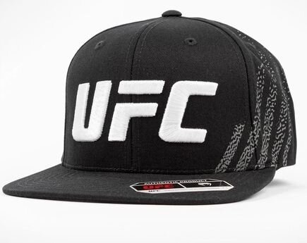 Бейсболка Venum Authentic UFC FightNight Black (04681)