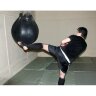Мешок-шар боксерский d= 60 см, кожа Sportana (БМК-Ш.60)
