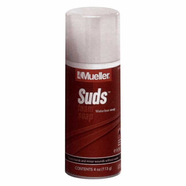 Антибактериальное мыло Mueller 190504 Suds Foam Soap 113,4 г