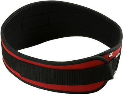 Атлетический пояс VAMP Power Belt Red 2006 (размер L)