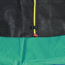 СКЛАДНОЙ СЕМЕЙНЫЙ БАТУТ С СЕТКОЙ DFC JUMP (12FT-TR-EG) (цвета: green/apple green) (366 см)