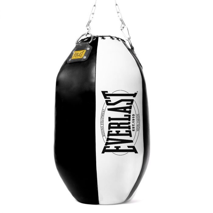 Мешок боксерский Everlast 1910 Body Shot (32 кг) с цепью 