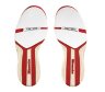 Обувь женская для любителей Euro Etonic ( красный/серебряный) (размеры 35 - 41)  