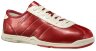 Обувь женская для любителей Euro Etonic ( красный/серебряный) (размеры 35 - 41)  