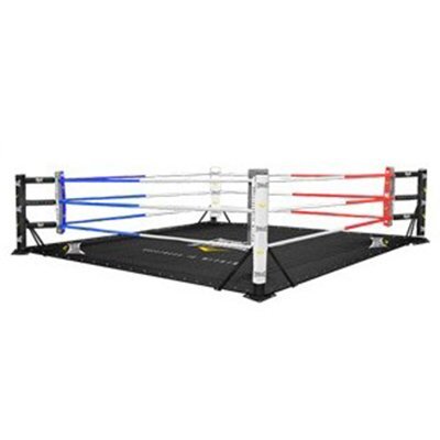 Ринг Everlast напольный, размер: 4х4, 5х5, 6х6 м. (EVRF66)