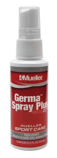 Антисептический спрэй Mueller 33014 Germa Spray Plus 59 мл