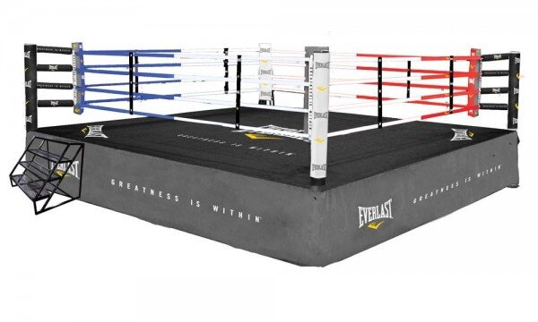 Ринг Everlast на помосте (высота 1 м) (EVP1)