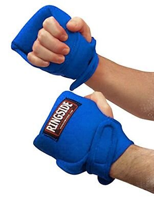 Перчатки утяжеленные 2,7 кг RINGSIDE Weighted Gloves (EHW)