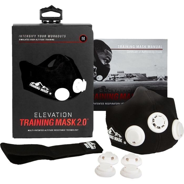Тренировочная маска Elevation Training Mask 2.0 Replica. (elemask010)