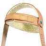 Упряжь Grizzly Fitness Leather Head Harness 8604-00