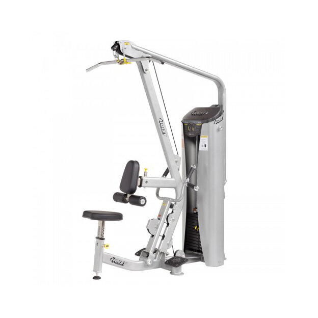 Tpeнaжep Тяга сверху / Гребная тяга с упором на грудь HOIST (HD-3200)
