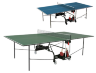 Теннисный стол Donic Indoor Roller 400 зеленый, синий (230284)