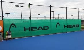 Фон ветрозащитный HEAD 12x2 m 