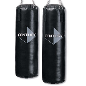 Мешок боксерский подвесной Century Heavy bag 35 кг (10125_35)