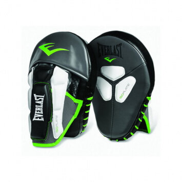 Лапы для бокса Everlast Prime Mantis, 24x19 см (1900000)