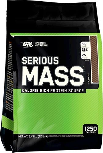 Гейнер Serious Mass от Optimum Nutrition 5,4 кг
