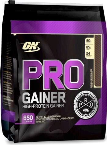 Гейнер Optimum Nutrition Pro Gainer 4,62 кг
