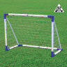 Ворота игровые футбольные DFC 4ft Portable Soccer (GOAL319A) 120 х 60 х 90 см