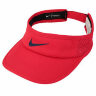 Козырек Nike Aerobill Feather Light Visor (синий/красный/белый)
