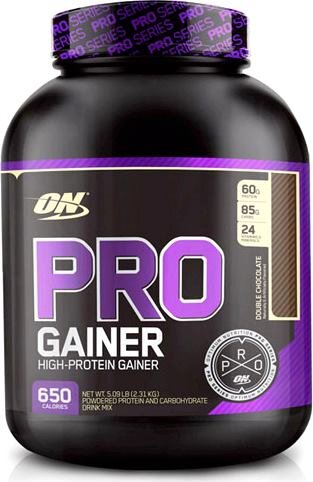 Гейнер Optimum Nutrition Pro Gainer 2,22 кг