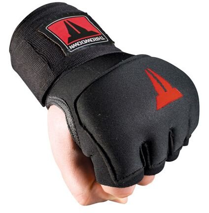 Гелевые перчатки THROWDOWN Gel Handwraps (TDGELHW2)
