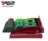 Дорожка для мини-гольфа PGM Golf, красное дерево