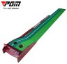 Дорожка для мини-гольфа PGM Golf, красное дерево