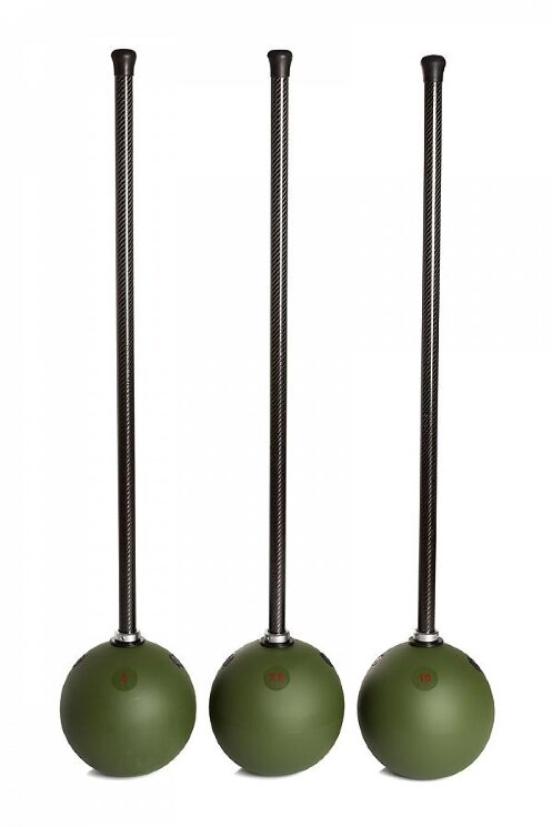 Булава для тренировок K-WELL HAMMER, вес: 5 кг, 7.5 кг, 10 кг (EXH) 
