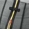 БАТУТ DFC TRAMPOLINE KENGOO С СЕТКОЙ И ЛЕСТНИЦЕЙ (6FT-TR-E-BAS) (183 см)
