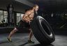 Колесо для Кроссфита LS Tire 40 кг, 60 кг, 80 кг
