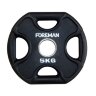 Диск X-Training уретановый FOREMAN 5 кг - 25 кг (FM/UPX)