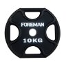 Диск X-Training уретановый FOREMAN 5 кг - 25 кг (FM/UPX)