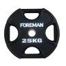 Диск X-Training уретановый FOREMAN 5 кг - 25 кг (FM/UPX)