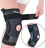 Наколенник полужесткий с биомеханическими трехосевыми шарнирами Hinged KNEE BRACE Pharmacels (S-XL)