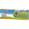 Ворота игровые футбольные DFC 8ft Portable Soccer (GOAL250A) 244 х 96 х 130 см