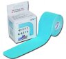 Тейп BBTape Bio Balance Kinesiology Tape  5 см х 5 м (жёлтый/голубой/красный/розовый)