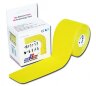 Тейп BBTape Bio Balance Kinesiology Tape  5 см х 5 м (жёлтый/голубой/красный/розовый)