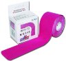 Тейп BBTape Bio Balance Kinesiology Tape  5 см х 5 м (жёлтый/голубой/красный/розовый)