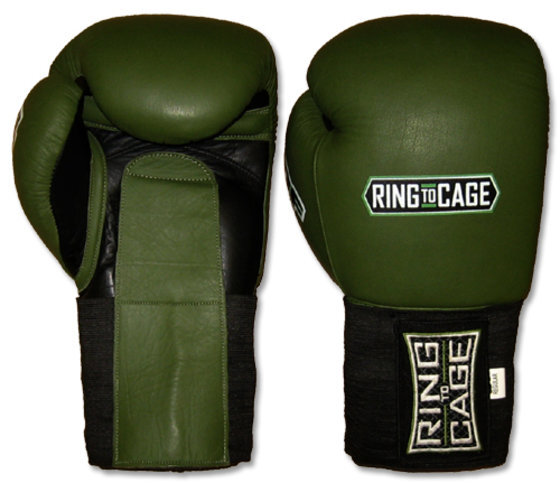 Перчатки с эластичной манжетой Ring to Cage Deluxe MiM-Foam 