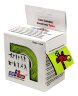 Тейп BBTape Bio Balance Kinesiology Tape (жирафы лайм/пингвины розовый) 5 см х 5 м