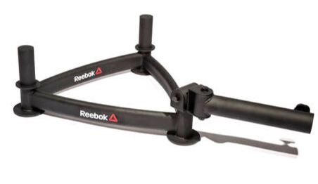 Крепление под Т-гриф Reebok для функционального тренинга и Кроссфит (RSAC-10400)
