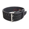 Пояс для пауэрлифтинга GRIZZLY Double Prong Power Lifting Weight Belt
