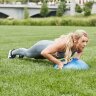 Балансировочная платформа BOSU Sport (HF\72-15850-50BLK\HM-BL-00)