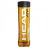Мячи для тенниса ATP Clay Court Premium x 3 HEAD 3 мяча