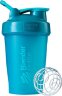 Шейкер Blender Bottle Classic 946 мл (бирюзовый/серый графит)
