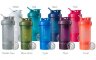 Шейкер Blender Bottle Classic 946 мл (бирюзовый/серый графит)