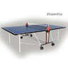 Теннисный стол Donic Outdoor Roller FUN зеленый, синий (230234)