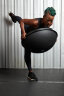 Балансировочная платформа BOSU Balance Trainer Pro Black (HF\72-10850-5PBLKBLK\BK-CM-00)