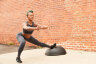 Балансировочная платформа BOSU Balance Trainer Pro Black (HF\72-10850-5PBLKBLK\BK-CM-00)